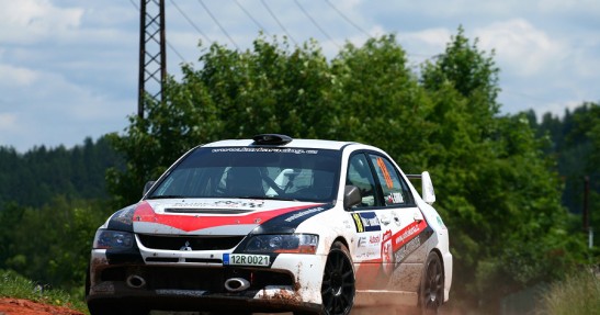 Rallye Krkonose